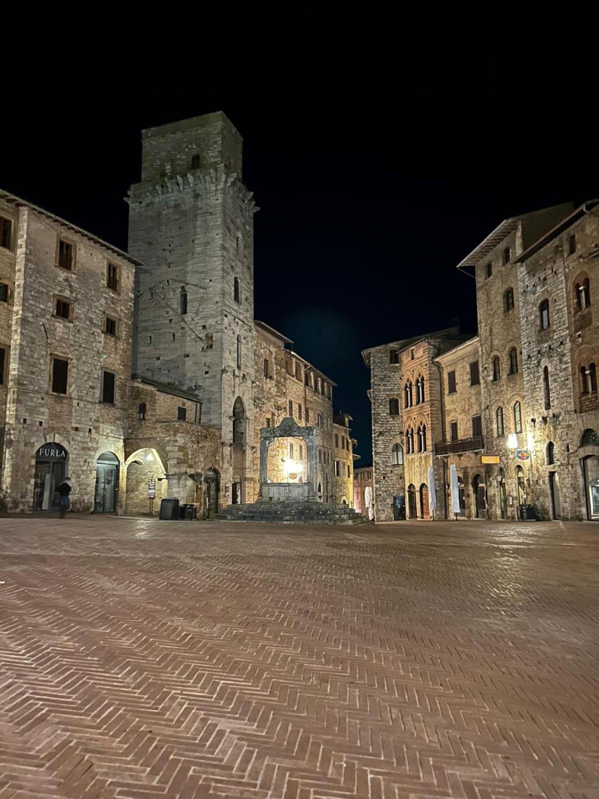 Apartment Sweet San Gimignano