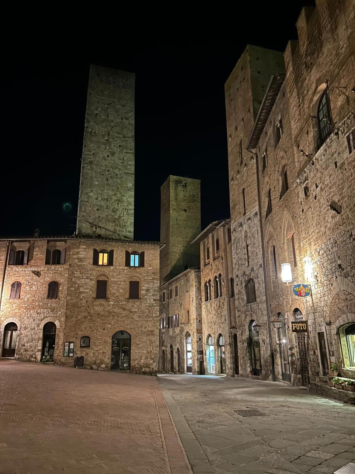 Apartamento Sweet San Gimignano